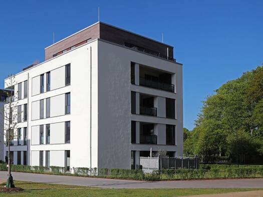 Wohnung zur Miete 1.377 € 4 Zimmer 125,2 m² 2. Geschoss frei ab sofort John-F.-Kennedy-Allee 35 Detmerode Wolfsburg 38444