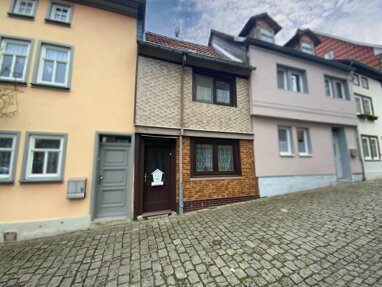 Einfamilienhaus zum Kauf 15.000 € 3 Zimmer 100 m² 54 m² Grundstück Mühlhausen Mühlhausen 99974