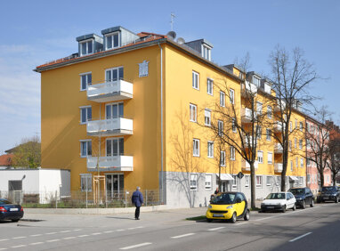Wohnung zur Miete 1.745,40 € 4 Zimmer 105,4 m² 4. Geschoss Aidenbachstr. 98 Obersendling München 81379