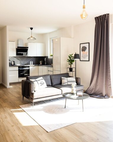 Wohnung zum Kauf Provisionsfrei 363.000 € 3 Zimmer 68,4 m² 2. Geschoss Zollnerstraße 132 Domberg Bamberg 96052