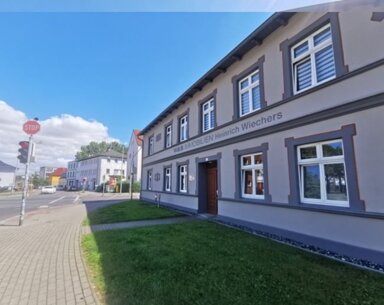 Wohnung zur Miete 661 € 4 Zimmer 82,7 m² EG frei ab 01.04.2025 Alte Richtenberger Str. 33 Stralsund 18437