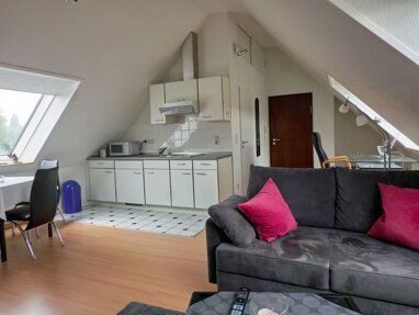 Apartment zur Miete Wohnen auf Zeit 740 € 1 Zimmer 32 m² Reichenbacher Weg Vennhausen Düsseldorf 40627