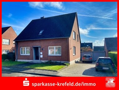 Mehrfamilienhaus zum Kauf 330.000 € 6 Zimmer 156 m² 560 m² Grundstück Schaephuysen Rheurdt 47509