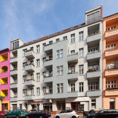 Wohnung zur Miete 752 € 3 Zimmer 96,8 m² 3. Geschoss frei ab 16.02.2025 Brüsseler Straße 42 a - Wedding Berlin 13353