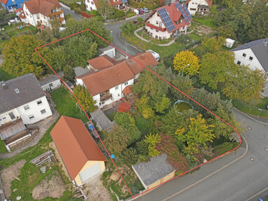Grundstück zum Kauf 650.000 € 1.398 m² Grundstück Hammerbach Herzogenaurach 91074
