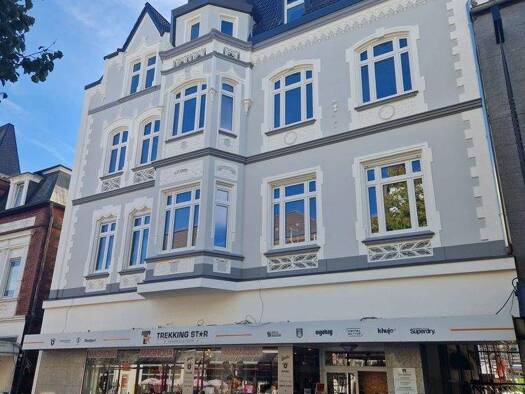 Wohnung zur Miete 630 € 1 Zimmer 63 m² 1. Geschoss Gevelsberg 58285