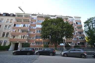 Wohnung zum Kauf 219.000 € 1 Zimmer 24 m² 2. Geschoss Dom Pedro München 80634