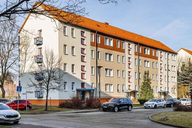 Wohnung zur Miete 375 € 2 Zimmer 50 m² 1. Geschoss frei ab 01.05.2025 Theodor-Brugsch-Straße 5 Spremberger Vorstadt Cottbus 03050