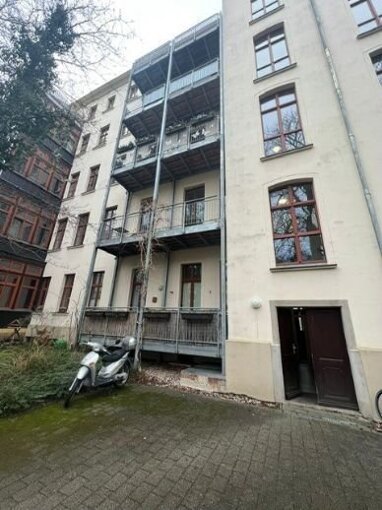 Wohnung zum Kauf 250.000 € 2 Zimmer 58 m² 4. Geschoss Schletterstraße 6 Zentrum - Süd Leipzig 04107