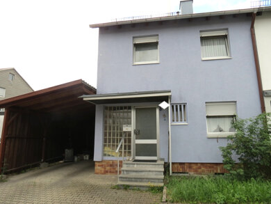 Reihenendhaus zum Kauf 329.000 € 6 Zimmer 120 m² 255 m² Grundstück Crailsheim Crailsheim 74564