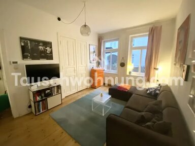 Wohnung zur Miete Tauschwohnung 1.025 € 3,5 Zimmer 72 m² 1. Geschoss St.Pauli Hamburg 20357