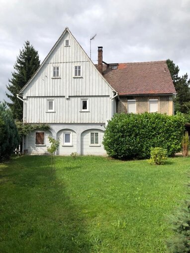 Einfamilienhaus zum Kauf 127.000 € 7 Zimmer 160 m² 1.045 m² Grundstück Ebersbach Ebersbach-Neugersdorf 02730