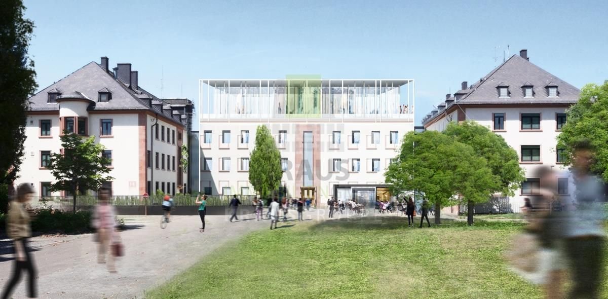 Bürofläche zur Miete provisionsfrei 18 € 186 m²<br/>Bürofläche Südstadt - West Heidelberg 69126