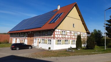 Bauernhaus zum Kauf provisionsfrei 890.000 € 5 Zimmer 230 m² 8.750 m² Grundstück Mühlhausen Eberhardzell 88436