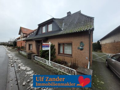 Bauernhaus zum Kauf 149.000 € 8 Zimmer 167,1 m² 1.227 m² Grundstück frei ab sofort (Langenbrügge) Lüder Lüder 29394