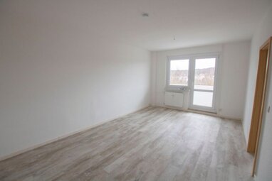 Wohnung zur Miete 344 € 3 Zimmer 68,6 m² 3. Geschoss Eichelweg 2 Heide-Nord / Blumenau Halle (Saale) 06120
