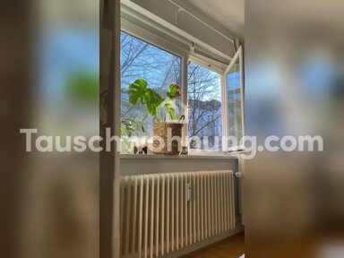 Wohnung zur Miete Tauschwohnung 689 € 2 Zimmer 44 m² 1. Geschoss Alsterdorf Hamburg 20251