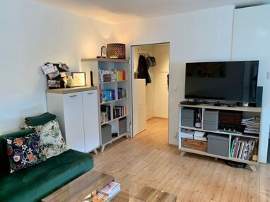 Wohnung zur Miete Wohnen auf Zeit 1.600 € 2 Zimmer 49 m² frei ab sofort Kernerviertel Stuttgart 70190