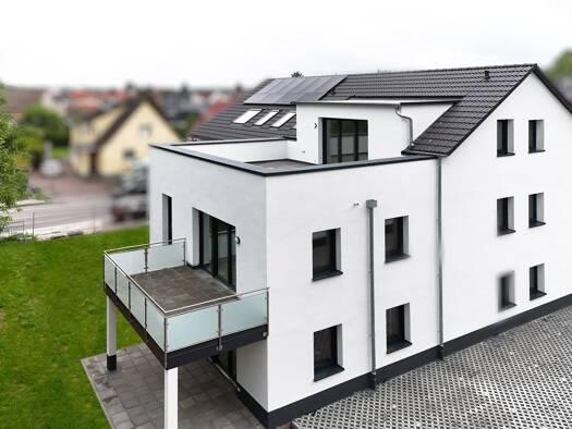 Neubauprojekt zum Kauf Wixhausen Darmstadt 64291