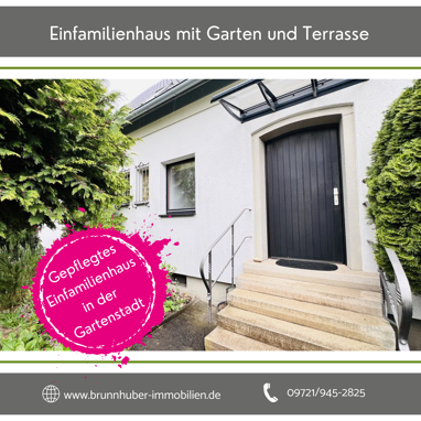 Doppelhaushälfte zum Kauf 299.000 € 5,5 Zimmer 111 m² 263 m² Grundstück Nördlicher Stadtteil Schweinfurt 97422