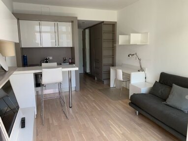 Wohnung zur Miete Wohnen auf Zeit 1.200 € 1 Zimmer 30 m² frei ab sofort Parkstadt München 81677