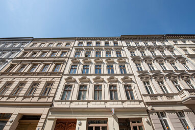 Wohnung zum Kauf Provisionsfrei 380.000 € 2 Zimmer 60,3 m² 1. Geschoss Ackerstraße 153 Mitte Berlin 10115