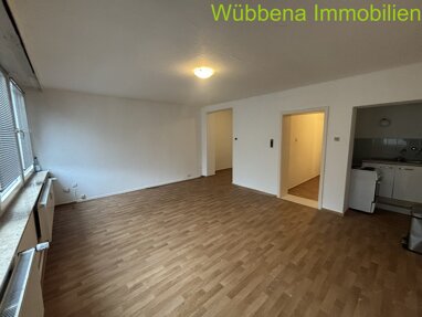 Wohnung zur Miete 320 € 1,5 Zimmer 40 m² Stadtzentrum Emden 26725