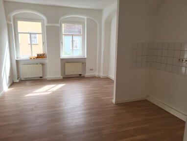 Wohnung zur Miete 260 € 2 Zimmer 36,4 m² 1. Geschoss Hohnstädter Str. 24 Grimma Grimma 04668