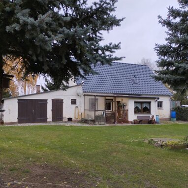 Einfamilienhaus zum Kauf 159.900 € 4 Zimmer 110 m² 4.400 m² Grundstück Neu Manschnow Küstriner Vorland 15328