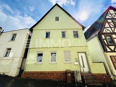 Einfamilienhaus zum Kauf 149.000 € 7 Zimmer 120 m² 80 m² Grundstück Oberweyer Hadamar 65589