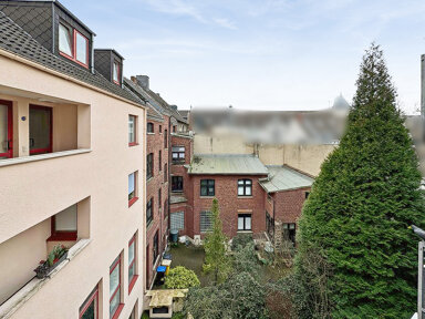 Wohnung zum Kauf 325.000 € 3 Zimmer 72 m² Benrath Düsseldorf 40597