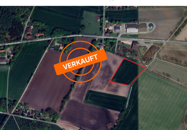 Land-/Forstwirtschaft zum Kauf 160.000 € 10.461 m² Grundstück Lohne Lohne (Oldenburg) / Brägel 49393