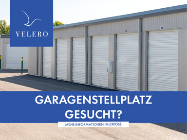 Garage zur Miete 75 € Glückaufstraße 10-12 Alt-Hamborn Duisburg 47166