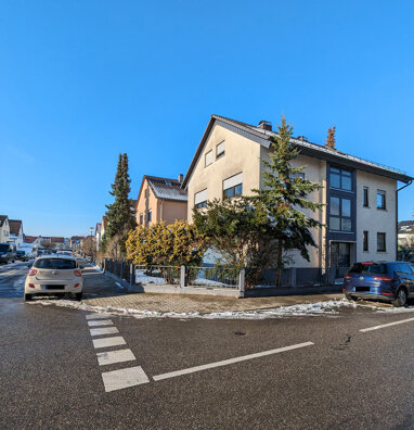 Mehrfamilienhaus zum Kauf Provisionsfrei 619.000 € 10 Zimmer 224,2 m² 324 m² Grundstück Blankenloch Stutensee 76297