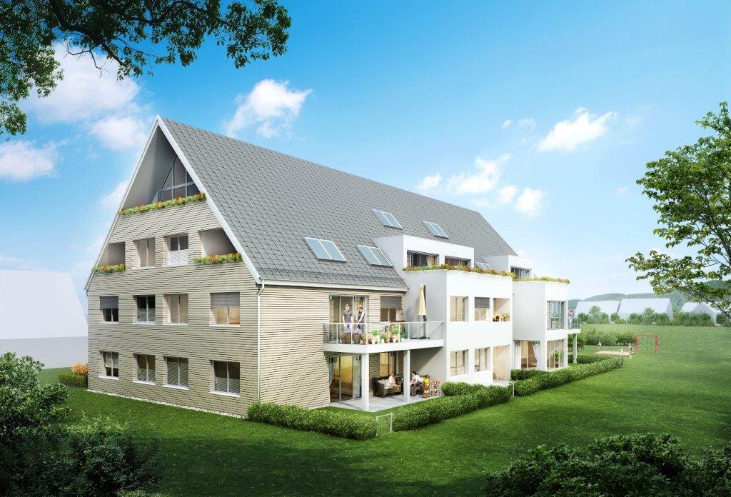 Mehrfamilienhaus zum Kauf provisionsfrei als Kapitalanlage geeignet 1.640 m²<br/>Wohnfläche 2.730 m²<br/>Grundstück Ortsstraße 5 Hintschingen Immendingen 78194