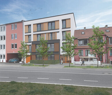 Wohnung zum Kauf provisionsfrei 265.098 € 2 Zimmer 58,7 m² 1. Geschoss frei ab sofort Tribseer Damm32 Tribseer Stralsund 18437