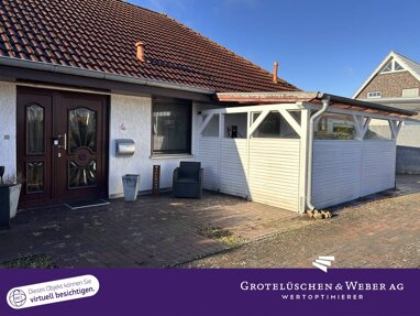 Bungalow zum Kauf 299.000 € 3 Zimmer 130 m² 625 m² Grundstück Jedutenberg Bremerhaven 27572