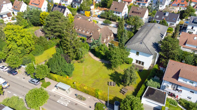 Wohn- und Geschäftshaus zum Kauf als Kapitalanlage geeignet 12 Zimmer 1.875,5 m² 3.679 m² Grundstück West Ludwigsburg 71636