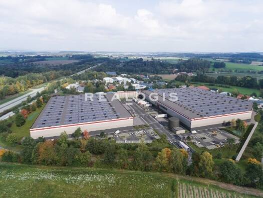 Halle/Industriefläche zur Miete provisionsfrei 27.071 m² Lagerfläche teilbar ab 8.000 m² Siegenburg 93354