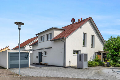 Einfamilienhaus zum Kauf 625.000 € 4 Zimmer 170 m² 522 m² Grundstück Prof.-Zenneck-Weg 8 Satteldorf Satteldorf 74589