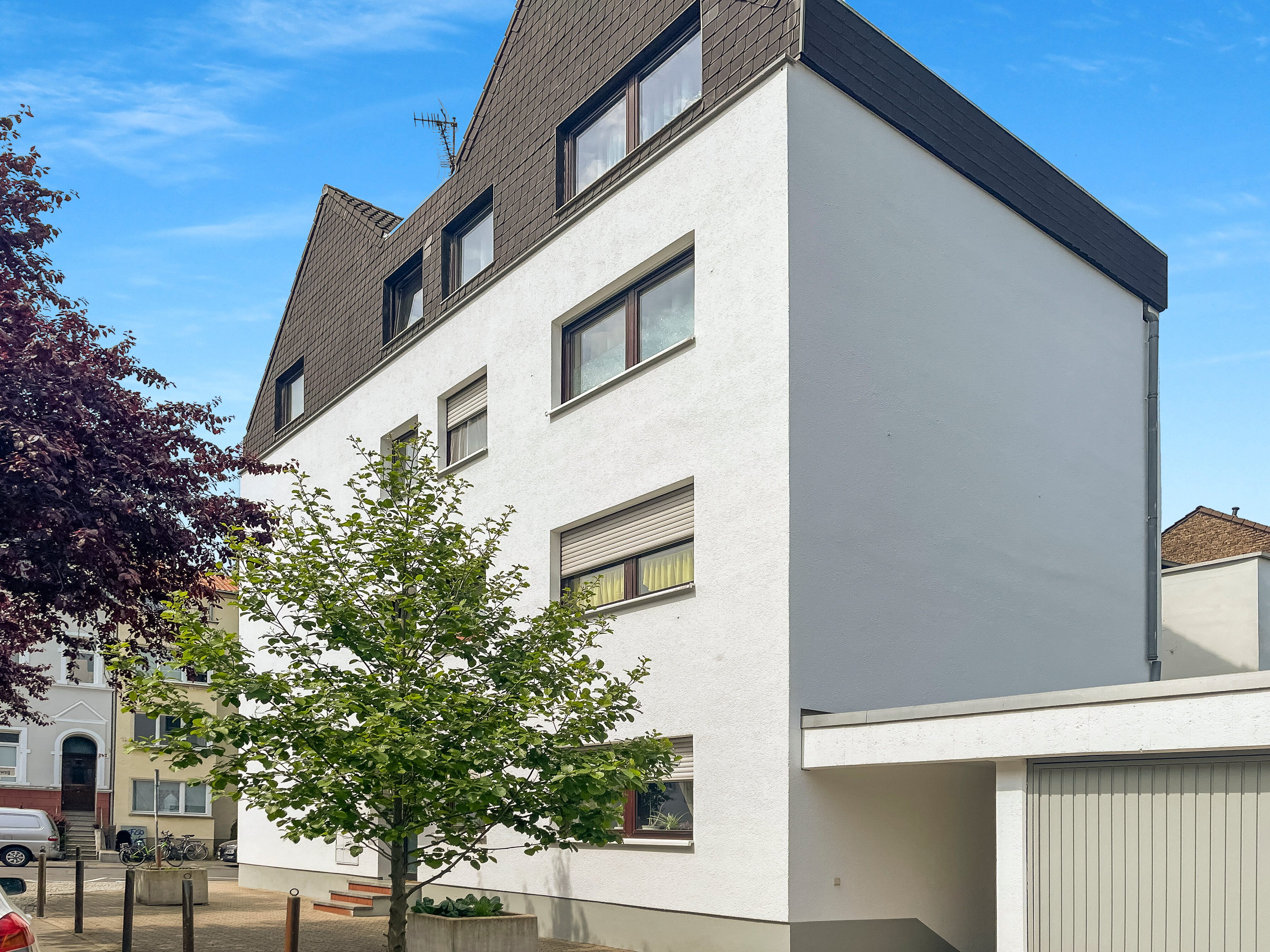 Mehrfamilienhaus zum Kauf 1.150.000 € 8 Zimmer 271 m²<br/>Grundstück Kessenich Bonn 53129