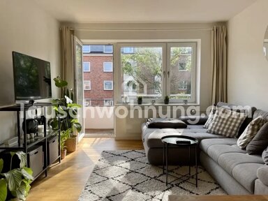 Wohnung zur Miete Tauschwohnung 1.650 € 3 Zimmer 65 m² 2. Geschoss Ohlsdorf Hamburg 22301