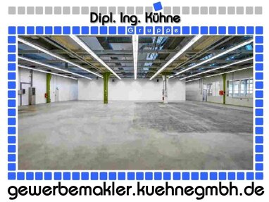 Produktionshalle zur Miete Provisionsfrei 12,70 € 3.000 m² Lagerfläche Mariendorf Berlin 12107