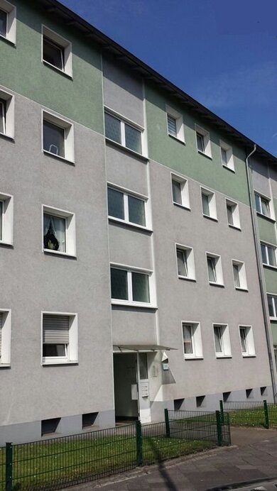 Wohnung zur Miete 419 € 3,5 Zimmer 67,4 m² 2. Geschoss frei ab 01.06.2025 Bismarckstraße 139 Schalke Gelsenkirchen 45881