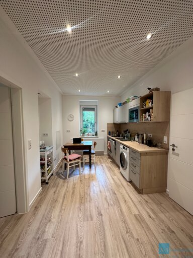 Wohnung zur Miete 715 € 2 Zimmer 71 m² frei ab 01.12.2024 Leibnizallee 22 Parkvorstadt Weimar 99425