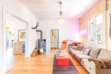 Einfamilienhaus zum Kauf 980.000 € 5 Zimmer 195,2 m² 570 m² Grundstück Kleinmachnow 14532