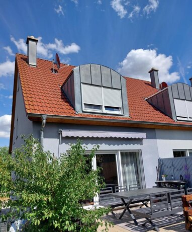 Reihenendhaus zum Kauf 390.000 € 4 Zimmer 110 m² 208 m² Grundstück Eyb Ansbach 91522