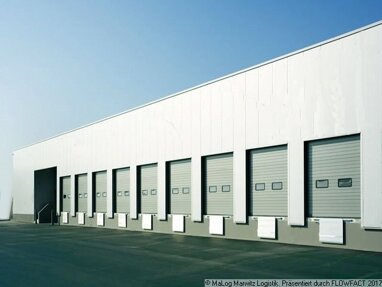 Halle/Industriefläche zur Miete 6,10 € 2.941 m² Lagerfläche teilbar ab 476 m² Wittenau Berlin 13509