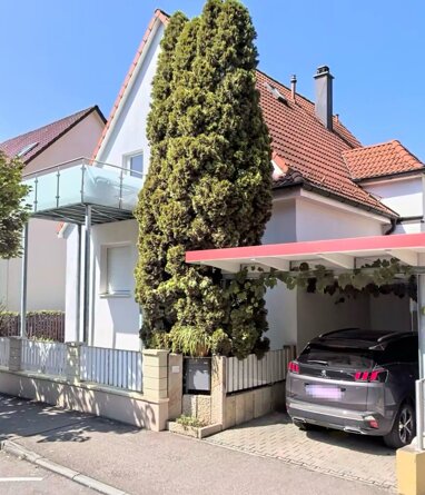 Einfamilienhaus zum Kauf Provisionsfrei 570.000 € 8 Zimmer 150 m² 400 m² Grundstück Göppingen - Nordweststadt Göppingen 73033