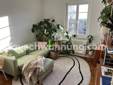 Wohnung zur Miete Tauschwohnung 361 € 2 Zimmer 52 m² 2. Geschoss Südvorstadt-Ost (Uhlandstr.) Dresden 01069